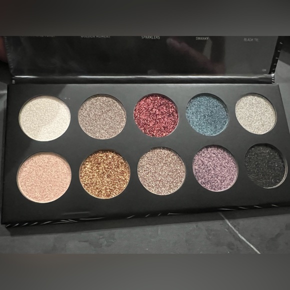 Morphe Palette 10M Midnight Gleamin’ - Picture 3 of 3
